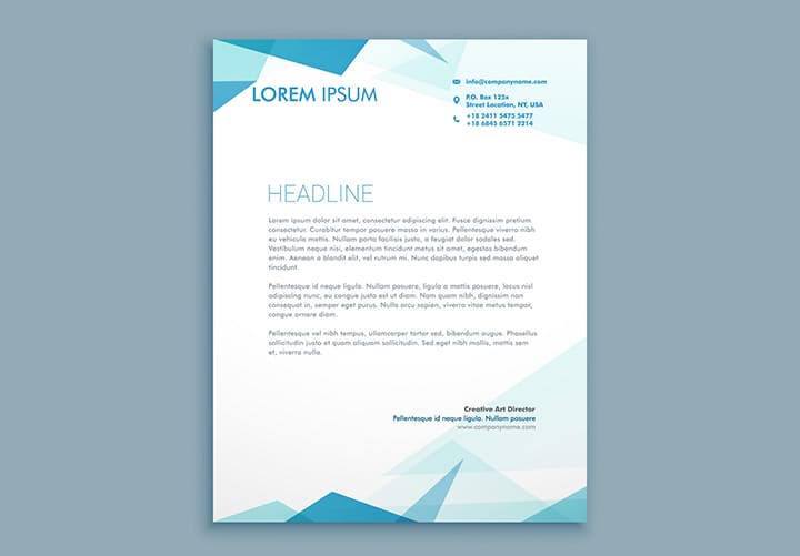 Letterhead