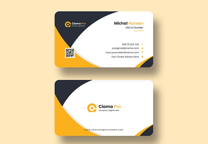 Visiting Card