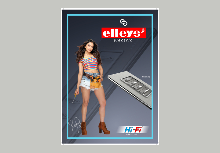 A3 Elleys Design.