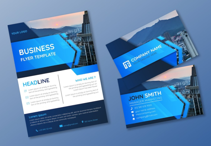 CORPORATE FLYERS (2)