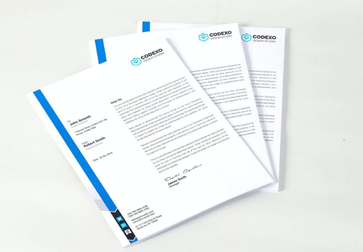 LETTERHEAD