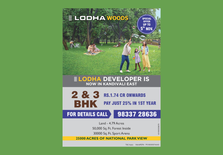 Lodha in Kandivali_Reprentative image new