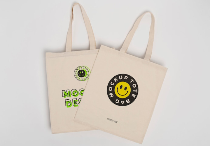 TOTE BAGS (3)