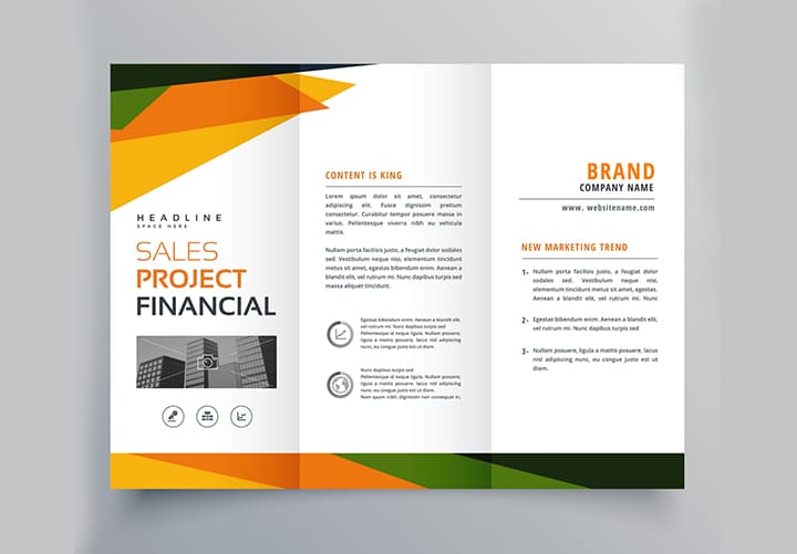 Two Fold Brochure