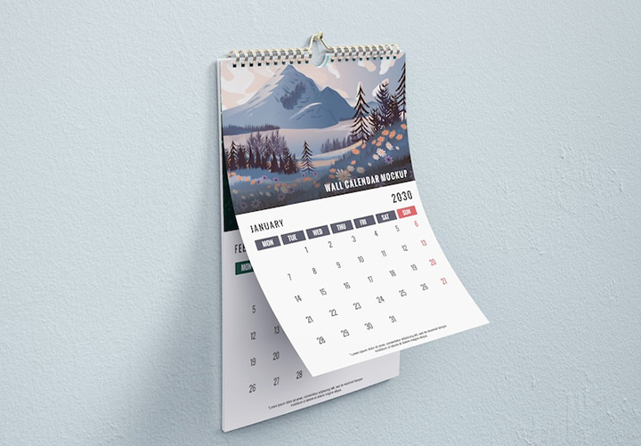 WALL CALENDAR